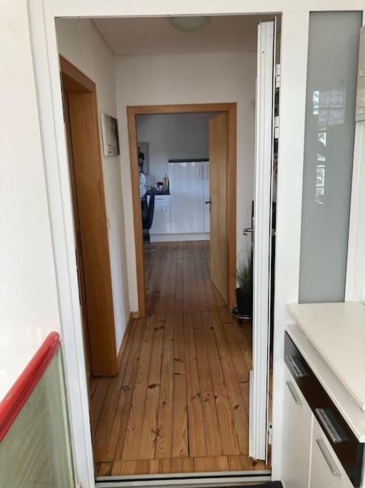 Sonnige Etagen-Wohnung, Alleinige Nutzung, Wasserbett Neunkirchen  Eksteriør billede